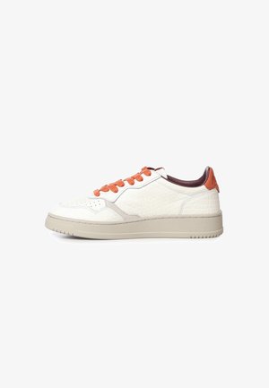 Autry, AULM FT19 - Zapatillas - bianco, arancione