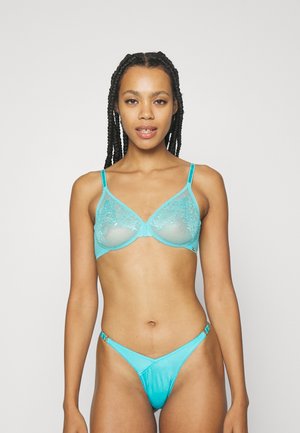 Gossard GLOSSIES BRA - Underwired bra - turquoise sea