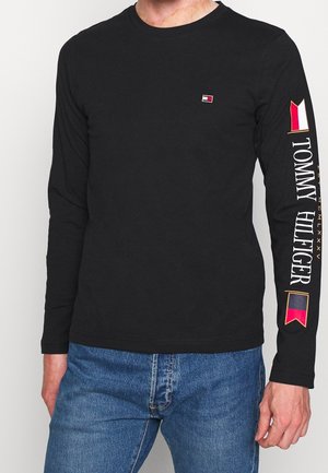 Bluzka z długim rękawem