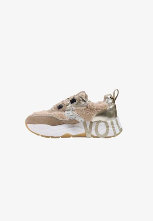 Voile Blanche, - Sneakersy niskie