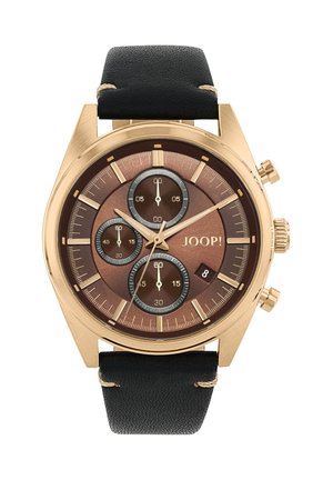 Chronograph - gold-coloured