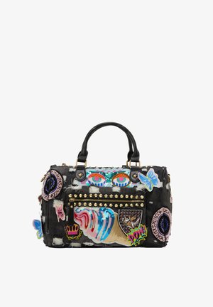 myMo ROCKS Borsa a mano - black