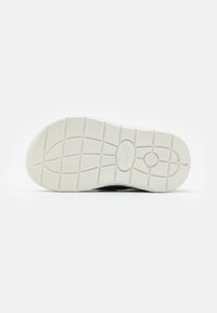 Superfit LAGOON UNISEX - Sandals - blau/hellgrün