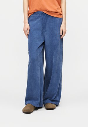 LEKEITIO - Pantalon classique - dutch blue