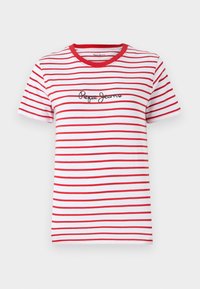 ELBA - T-shirts print - red