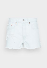 Levi's® Farkkushortsit - bleached denim