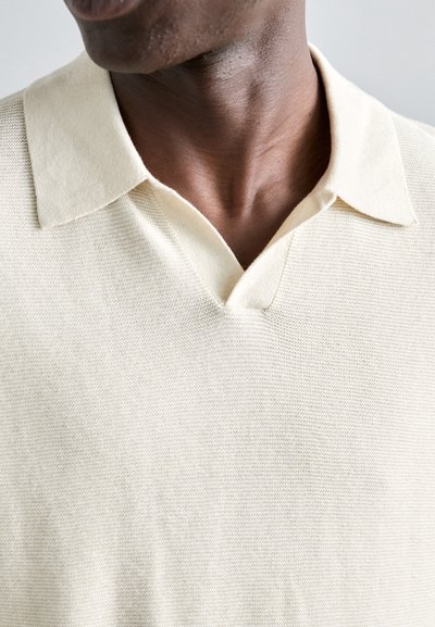 Tiger of Sweden EOIN - Polo - birch bark