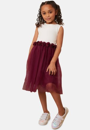 Vestito elegante - purple