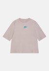Basic T-shirt - platinum violet