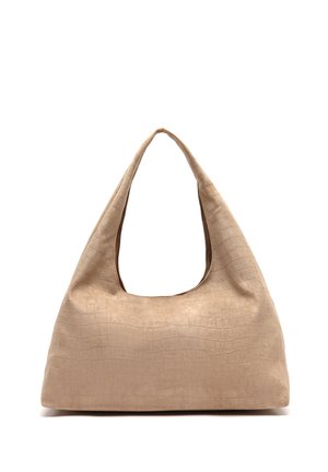MISAKO, CROQUI HANDBAG - Bolso de mano - camel