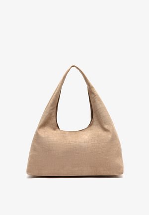 MISAKO, CROQUI HANDBAG - Handtas - camel