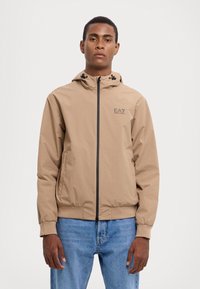 EA7 Emporio Armani GIUBBOTTO - Lengva striukė - portabella