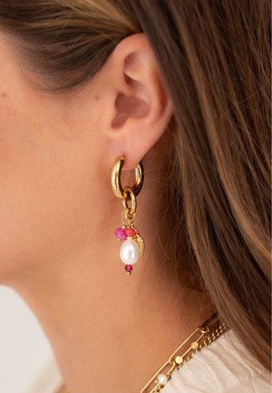 My Jewellery MER - Boucles d'oreilles - goudkleurig
