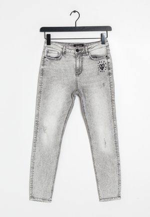 Desigual Jean slim - grey