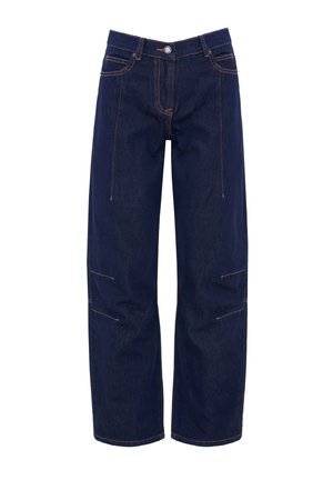 WRSTBHVR, WRSTBHVR PANTS BETS V2 JEANS - Wide Leg - raw blue