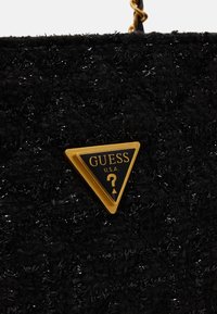 Guess GIULLY TOTE - Pirkinių krepšys - black