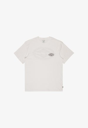 Billabong, DIAMOND VISION - T-shirt print - wht