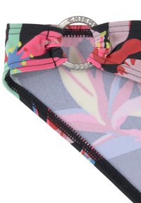 Chiemsee Bikiny - schwarz/bedruckt