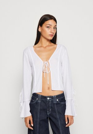 Even&Odd Giacca leggera - white