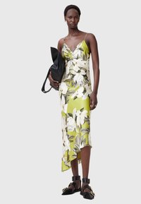 AllSaints ALEXIA - Vestido informal - green