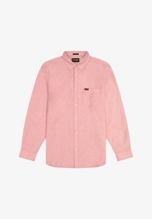 Wrangler, POCKET - Camisa - rosa