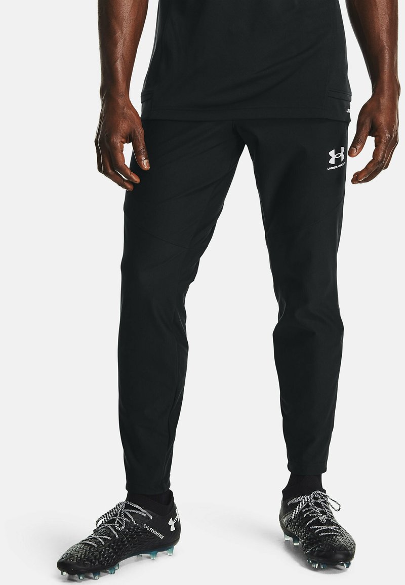 Under Armour Tracksuit bottoms black Zalando.co.uk
