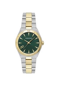 Unselected, two tone and green