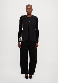 Rachel Gilbert MYA VEST - Vest - black