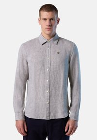 North Sails LANGÄRMELIGES - Camicia - khaki