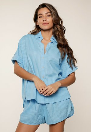 SET - Pyžamová súprava - bonnie blue