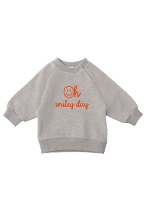 Sweatshirt - grau