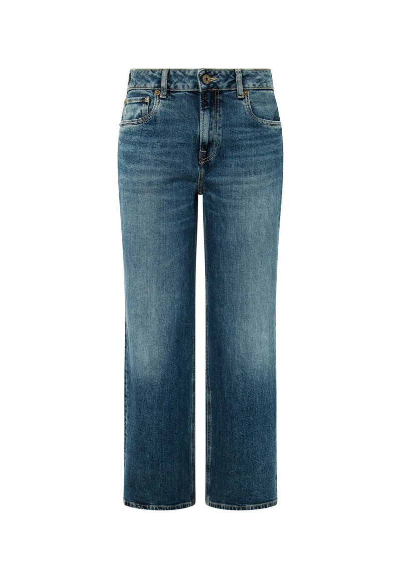 Pepe Jeans Straight leg jeans blauw denim/bluedenim