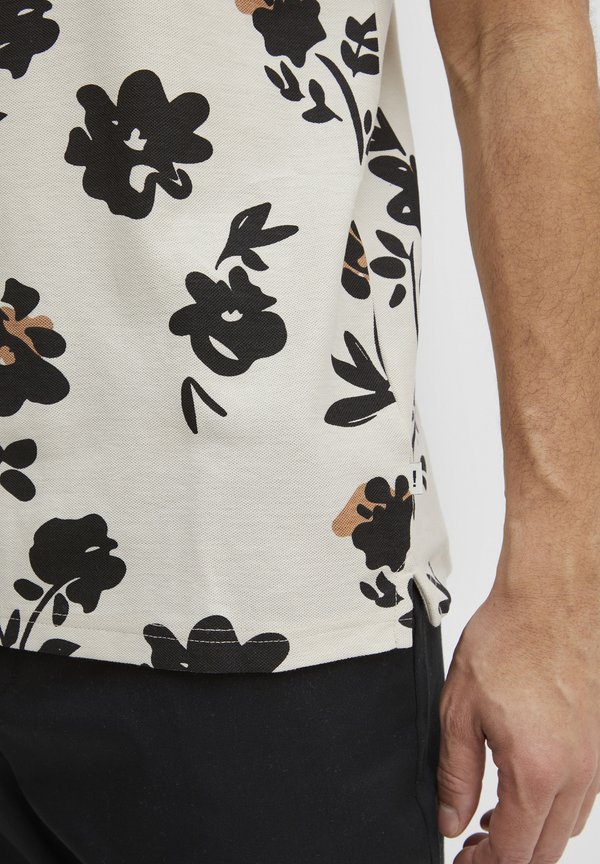 SDFitz - Polo shirt - oatmeal4