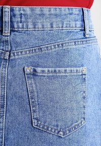 Dorothy Perkins Denim skirt - blue