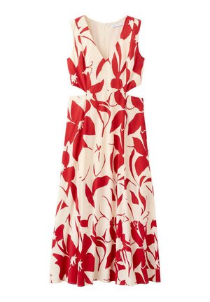Mango, ADULT - Vestido informal - red