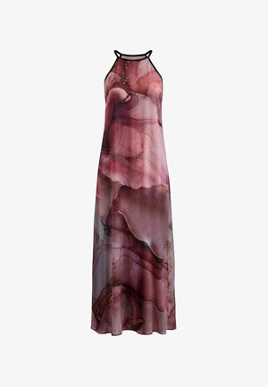 NÜ Denmark, AIA DRESS LONG - Robe longue - print