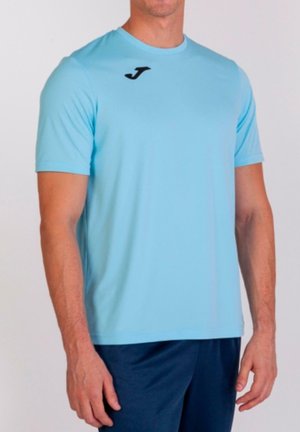 Joma COMBI  - Camiseta básica - turchese