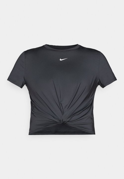 Nike Camiseta de mujer W Nk One Classic Twst SS Negro — foto 5