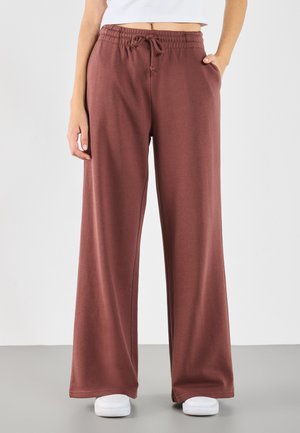 Even&Odd Treniņtērpa apakšdaļas - brown
