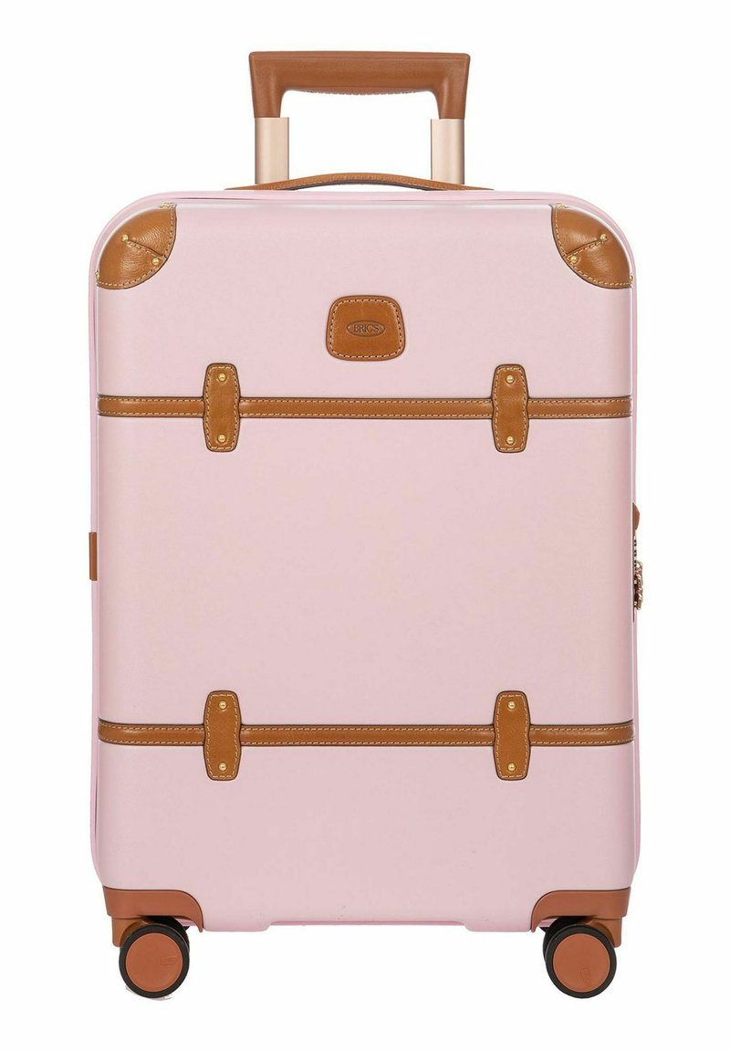 Bric's BELLAGIO - Valise à roulettes - pink/rose clair - ZALANDO.FR