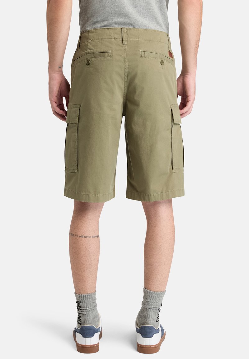 Timberland CARGO - Šortky - cassel earth