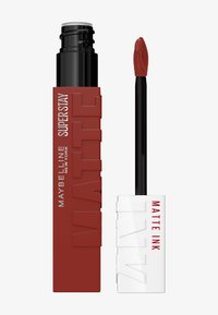 Maybelline New York - SUPER STAY MATTE INK LIPSTICK - Läppstift - charmer Miniatyrbild 1