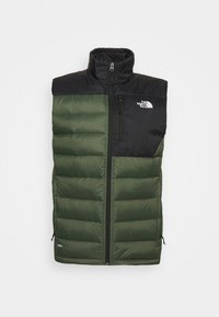 ACONCAGUA VEST - Smanicato - thyme