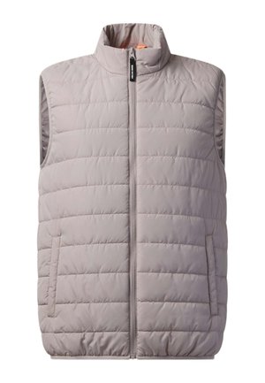 Denim Factory, TORONTO PADDED - Bodywarmer - earth