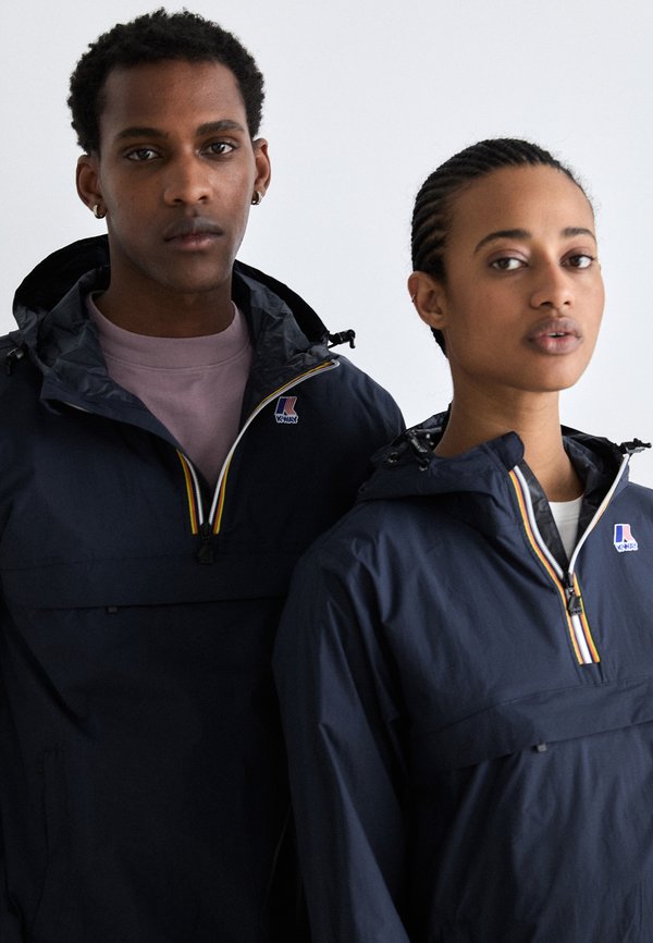 LE VRAI LEON UNISEX - Windbreaker3