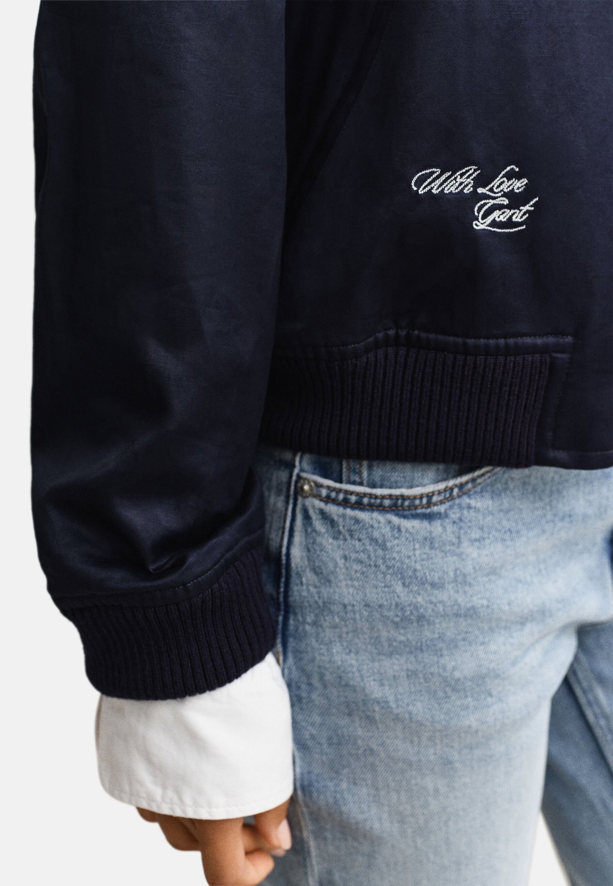 VARSITY JACKET