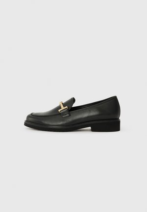 Chaussons - schwarz/gold-coloured