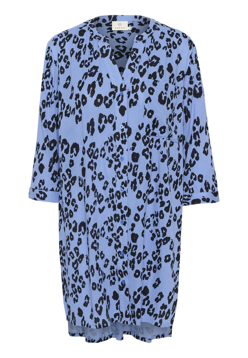 Kaffe Tuniek blauw