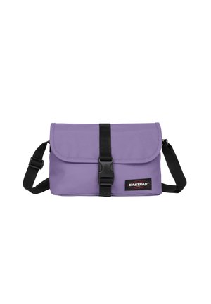 POUCH - Olkalaukku - bouquet lilac