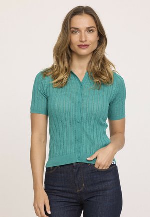 Gilet - vert profond